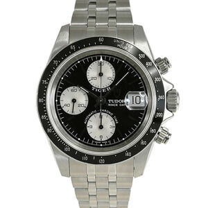 Tudor Prince Date Chronotime Tiger 79260 Watch